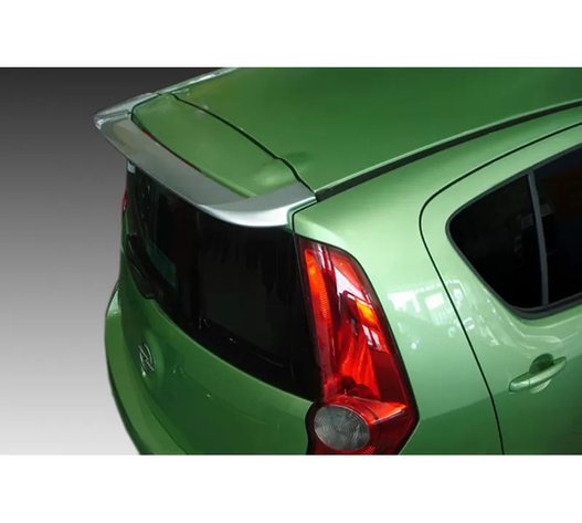 Αεροτομή Οροφής για Opel Agila B / Suzuki Splash 2007-2014 από Πολυουρεθάνη Motordrome Design - 1 τ