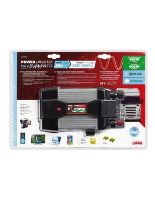 INVERTER PURE SINE WAVE 24-220-240V