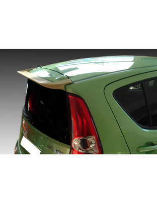 Αεροτομή Οροφής για Opel Agila B / Suzuki Splash 2007-2014 από Πολυουρεθάνη Motordrome Design - 1 τ