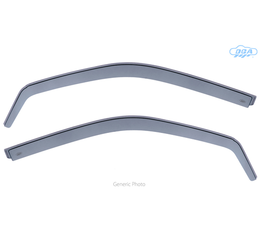 ΖΕΥΓΑΡΙ ΜΠΡΟΣΤΙΝΟΙ ΑΝΕΜΟΘΡΑΥΣΤΕΣ ΓΙΑ TOYOTA COROLLA E11 3D 1997-2001 ΑΠΟ ΕΥΚΑΜΠΤΟ ΧΥΤΟ ΑΚΡΥΛΙΚΟ ΓΥΑΛΙ  (CAST ACRYLIC GLASS) DGA - 2 ΤΕΜ.