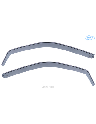 ΖΕΥΓΑΡΙ ΜΠΡΟΣΤΙΝΟΙ ΑΝΕΜΟΘΡΑΥΣΤΕΣ ΓΙΑ TOYOTA COROLLA E11 3D 1997-2001 ΑΠΟ ΕΥΚΑΜΠΤΟ ΧΥΤΟ ΑΚΡΥΛΙΚΟ ΓΥΑΛΙ  (CAST ACRYLIC GLASS) DGA - 2 ΤΕΜ.