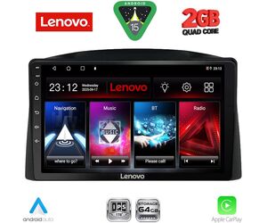 LENOVO LVD 2271_CPA (10inc) MULTIMEDIA TABLET for JEEP GRAND CHEROKEE mod. 2005-2007 with Original Navi