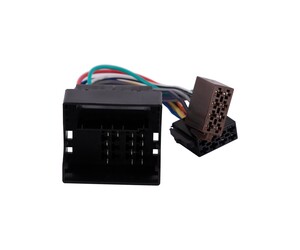 ISO Cable BMW 40-pol Quadlock Auto-Connect 720BM01ISO