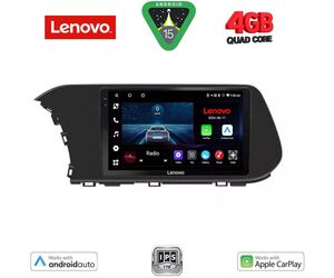 LENOVO LVE 8220_CPAA (10inc) MULTIMEDIA TABLET for HYUNDAI i20 - BAYON mod. 2021-2026