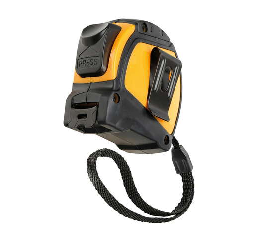 ΜΕΤΡΟΤΑΙΝΙΑ ΑΥΤΟΜΑΤΗ PROFESSIONAL 5m x16mm ΜΕ ΚΛΕΙΔΩΜΑ & ΚΛΙΠ ΖΩΝΗΣ LAMPA - 1 ΤΕΜ.