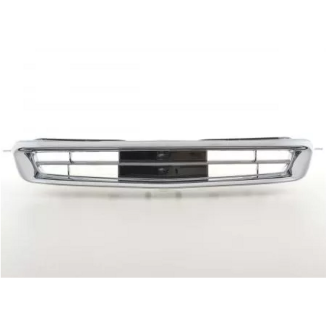 Μπροστινή μάσκα Honda Civic 3 / 4θυρη. 95-96 χρώμιο