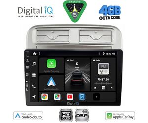 DIGITAL IQ BXF 16128_CPAA (9inc) MULTIMEDIA TABLET for FIAT GRANDE PUNTO mod. 2005-2012