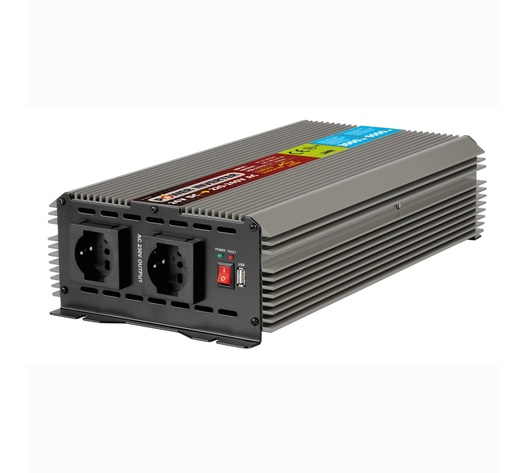 INVERTER 24V/220-240W max3000-peak6000W