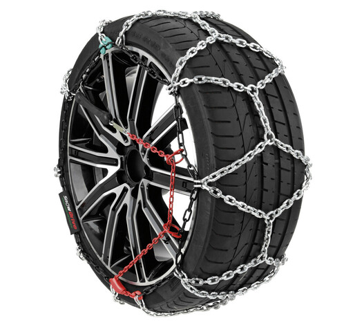 ΑΛΥΣΙΔΕΣ ΧΙΟΝΙΟΥ 4X4/SUV S-16 16MM GR25.5 LAMPA - 2 ΤΕΜ.