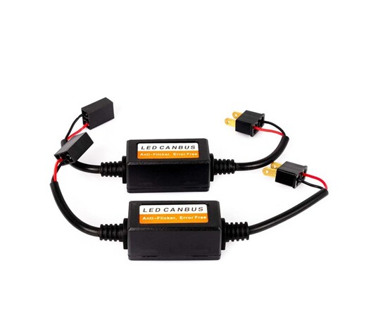 ΑΝΤΙΣΤΑΣΗ H7 LED SET ΜΕ ΚΑΛΩΔΙΟ 320 mm (ΑΝΤΙΣΤΑΣΗ - CANCELLER- ΨΕΥΤΗΣ) M-TECH - 1 ΤΕΜ.