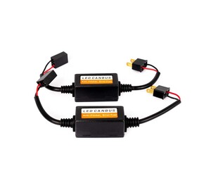 ΑΝΤΙΣΤΑΣΗ H7 LED SET ΜΕ ΚΑΛΩΔΙΟ 320 mm (ΑΝΤΙΣΤΑΣΗ - CANCELLER- ΨΕΥΤΗΣ) M-TECH - 1 ΤΕΜ.