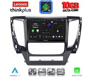 LENOVO LTM 11447A_CPA (9inc) MULTIMEDIA TABLET for MITSUBISHI PAJERO mod. 2013-2020