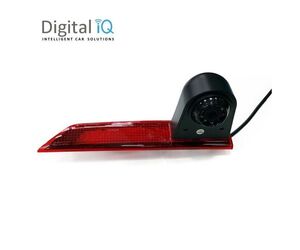 DIGITAL IQ CAMERA SL 819 (AHD) BRAKE LIGHT CAMERA FORD TRANSIT CUSTOM mod. 2016-2025