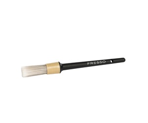 Fresso - Πινέλο Detailing Νο12 με Μαλακή Συνθετική Τρίχα Ø24 mm για Εσωτερικό και Εξωτερικό Καθαρισμό - 1 Τεμ. (390136/FRE)