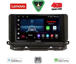 LENOVO LVE 8598_CPAA (10inc) MULTIMEDIA TABLET for SKODA OCTAVIA 8 mod. 2021-2026