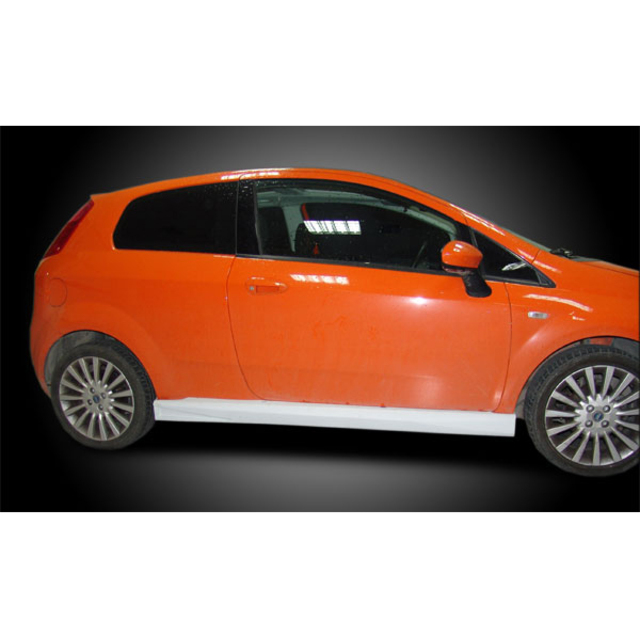 ΠΟΛΥΕΣΤΕΡΙΚΟ ΓΙΑΜAΣΠΙΕ ΠΛAΣΤΙΚΟ ΓΙΑ FIAT GRANDE PUNTO 2006 + MOTORDROME