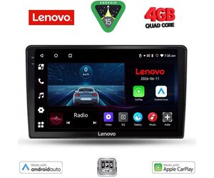 LENOVO LVE 8026A_CPAA (9inc) MULTIMEDIA TABLET for ALFA ROMEO GIULIETTA mod 2014-2020