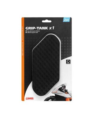 ΠΡΟΣΤΑΤΕΥΤΙΚΟ ΑΥΤΟΚΟΛΛΗΤΟ ΡΕΖΕΡΒΟΥΑΡ GRIP-TANK X1 BLACK 220x100mm 2ΤΕΜ.