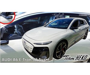 AUDI A6 E-TRON 5D 2024+ / Q5 2 5D 2025+ ΣΕΤ ΑΝΕΜΟΘΡΑΥΣΤΕΣ (4ΤΕΜ)