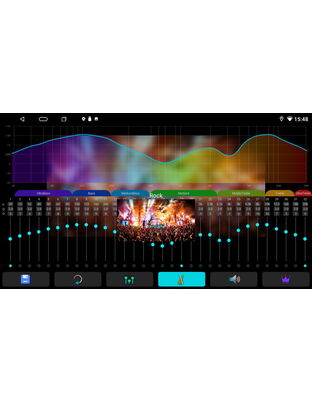 ΟΘΟΝΗ MULTIMEDIA 2DIN VW 2004-2014  ANDROID 12 /RAM 1GB/9 inc/GPS/WI-FI/USB/SD/RADIO  DIGITAL IQ