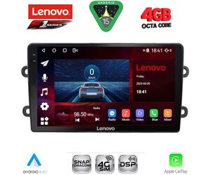 LENOVO SSQ 9102_CPA (9inc) MULTIMEDIA TABLET for DACIA DUSTER mod. 2012-2019