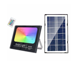 ΗΛΙΑΚΟΣ ΠΡΟΒΟΛΕΑΣ 300W RGB DYT-JBP300