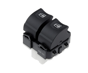 ΔΙΑΚΟΠΤΗΣ ΓΙΑ RENAULT CLIO IV/SYMBOL/KANGOO/ DACIA SANDERO/LODGY ΔΙΠΛΟΣ 7PIN ΛΕΥΚΟ ΦΩΣ ΠΑΡΑΘΥΡΩΝ orig.2541187