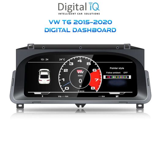 DIGITAL IQ DGU 742_DC (12.3") DIGITAL CLUSTER for VW T6 mod. 2015-2020