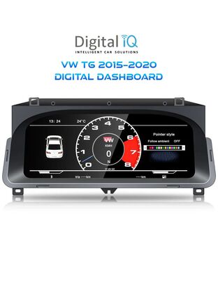 DIGITAL IQ DGU 742_DC (12.3") DIGITAL CLUSTER for VW T6 mod. 2015-2020