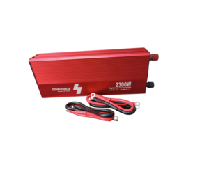ΜΕΤΑΤΡΟΠΕΑΣ ΡΕΥΜΑΤΟΣ INVERTER 2300W GD-2300W