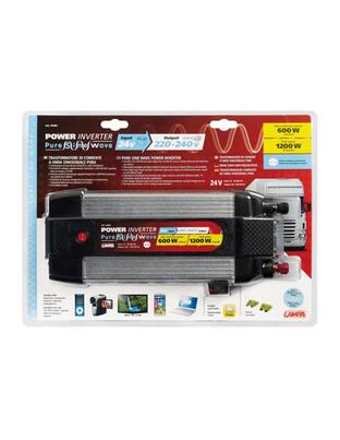 INVERTER PURE SINE WAVE 24-220-240V