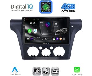 DIGITAL IQ RTG 6441CL_CPA (10inc) MULTIMEDIA TABLET for MITSUBISHI OUTLANDER mod. 2001-2005 with CLIMA