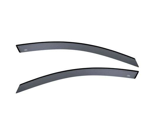 ΖΕΥΓΑΡΙ ΜΠΡΟΣΤΙΝΟΙ ΑΝΕΜΟΘΡΑΥΣΤΕΣ ΓΙΑ TOYOTA COROLLA XII 4D/5D 2018+ / SUZUKI SWACE 4D 2020+ ΑΠΟ ΕΥΚΑΜΠΤΟ ΧΥΤΟ ΑΚΡΥΛΙΚΟ ΓΥΑΛΙ  (CAST ACRYLIC GLASS) ΑΥΤΟΚΟΛΛΗΤΟΙ ΕΞΩΤΕΡΙΚΟΙ DGA - 2 ΤΕΜ.