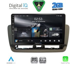 DIGITAL IQ RSD 1572GR_CPA (9inc) MULTIMEDIA TABLET for SEAT IBIZA mod. 2012-2015
