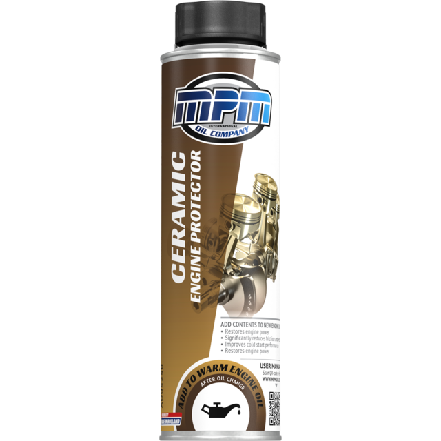 Ceramic Engine Protector ανώτερο πολυλειτουργικό πρόσθετο λιπαντικού κινητήρα - Mpm Oil Company