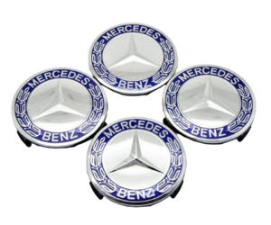Τάπες για κέντρο ζάντας - Mercedes-Benz