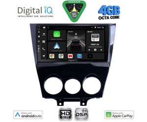 DIGITAL IQ BXF 16395_CPAA (9inc) MULTIMEDIA TABLET for MAZDA RX8 mod. 2008-2014