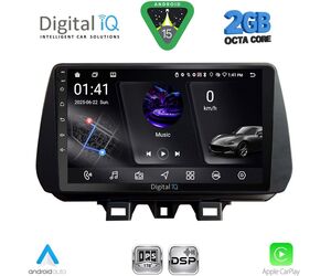DIGITAL IQ RSF 4244_CPA (9inc) MULTIMEDIA TABLET for HYUNDAI TUCSON mod. 2019-2023