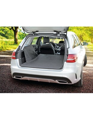 ΚΑΛΥΜΜΑ ΠΟΡΤ-ΠΑΓΚΑΖ TRUNK PROTECTOR ΑΔΙΑΒΡΟΧΟ (XL) 100x90x40cm 1ΤΕΜ.