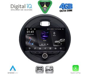 DIGITAL IQ RSG 6066_CPA (9inc) MULTIMEDIA TABLET for MINI COOPER (F55-56-F57) mod. 2015+ - CLUBMAN (F54) mod. 2016+ - ROADSTER (F59) mod. 2014+ - COUNTRYMAN (F60) mod. 2016+