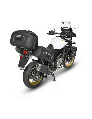 ΣΑΚΟΣ ΑΔΙΑΒΡΟΧΟΣ MOTO IMPERVIOUS (ΤΥΠΟΥ ΛΟΥΚΑΝΙΚΟ) 20L 45x22 cm ​LAMPA - 1 TEM.