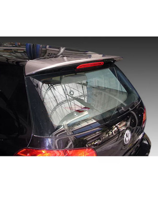 Αεροτομή Οροφής για VW Golf 6 από Πολυουρεθάνη Motordrome Design - 1 τεμ.