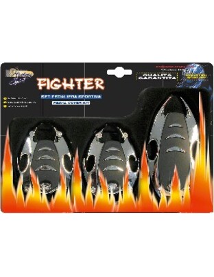 ΠΕΤΑΛΙΕΡΑ ΑΝΤΙΟΛΙΣΘΗΤΙΚΗ ΣΕΤ 3ΤΕΜ FIGHTER