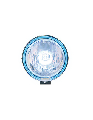 ΠΡΟΒΟΛΕΑΣ ANGEL-EYES 12/24V H3 130W ΜΠΛΕ