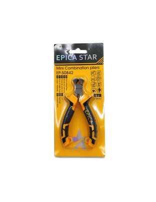 EPICA STAR MINI ΠΕΝΣΑ ΣΥΝΔΥΑΣΜΟΥ 4.5" 115mm EP-50842