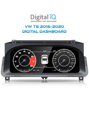 DIGITAL IQ DGU 742_DC (12.3") DIGITAL CLUSTER for VW T6 mod. 2015-2020