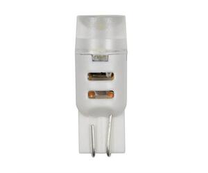 T10 W5W 12V W2,1x9,5d 70lm MEGA-LED 3 ΛΕΥΚΟ ΦΩΣ 10x27mm 2ΤΕΜ.