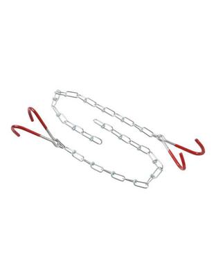 ΒΑΣΗ ΟΡΟΦΗΣ ΑΛΥΣΙΔΑ 50cm ΜΕ ΓΑΝΤΖΟΥΣ 65kg ΜΕΓΙΣΤΟ  2ΤΕΜ.