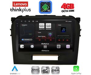LENOVO LTG 7697BL_CPA (9inc) MULTIMEDIA TABLET for SUZUKI VITARA mod. 2016-2022 (BLACK)