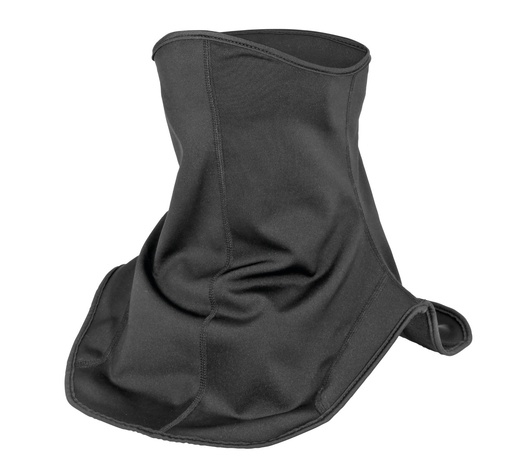 ΠΡΟΣΤΑΤΕΥΤΙΚΟ ΛΑΙΜΟΥ NECK-CHEST WARM-TECH ΜΑΥΡΟ ΠΟΛΥΕΣΤΕΡΙΚΟ ΥΦΑΣΜΑ (ONE SIZE)